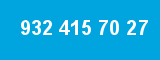 932 415 70 27